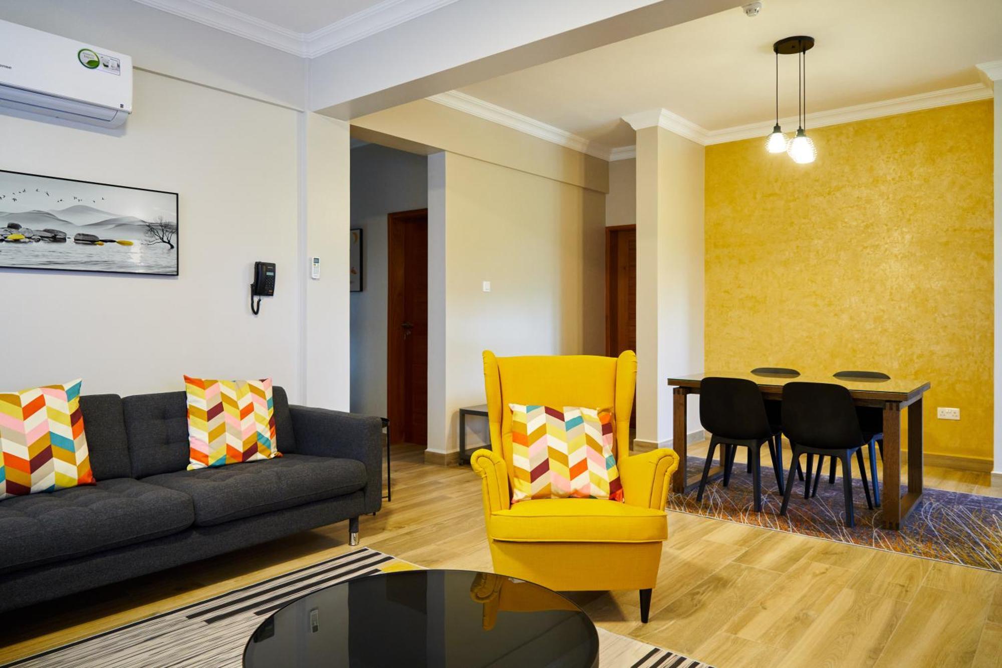 Westwood Residences Arusha Extérieur photo