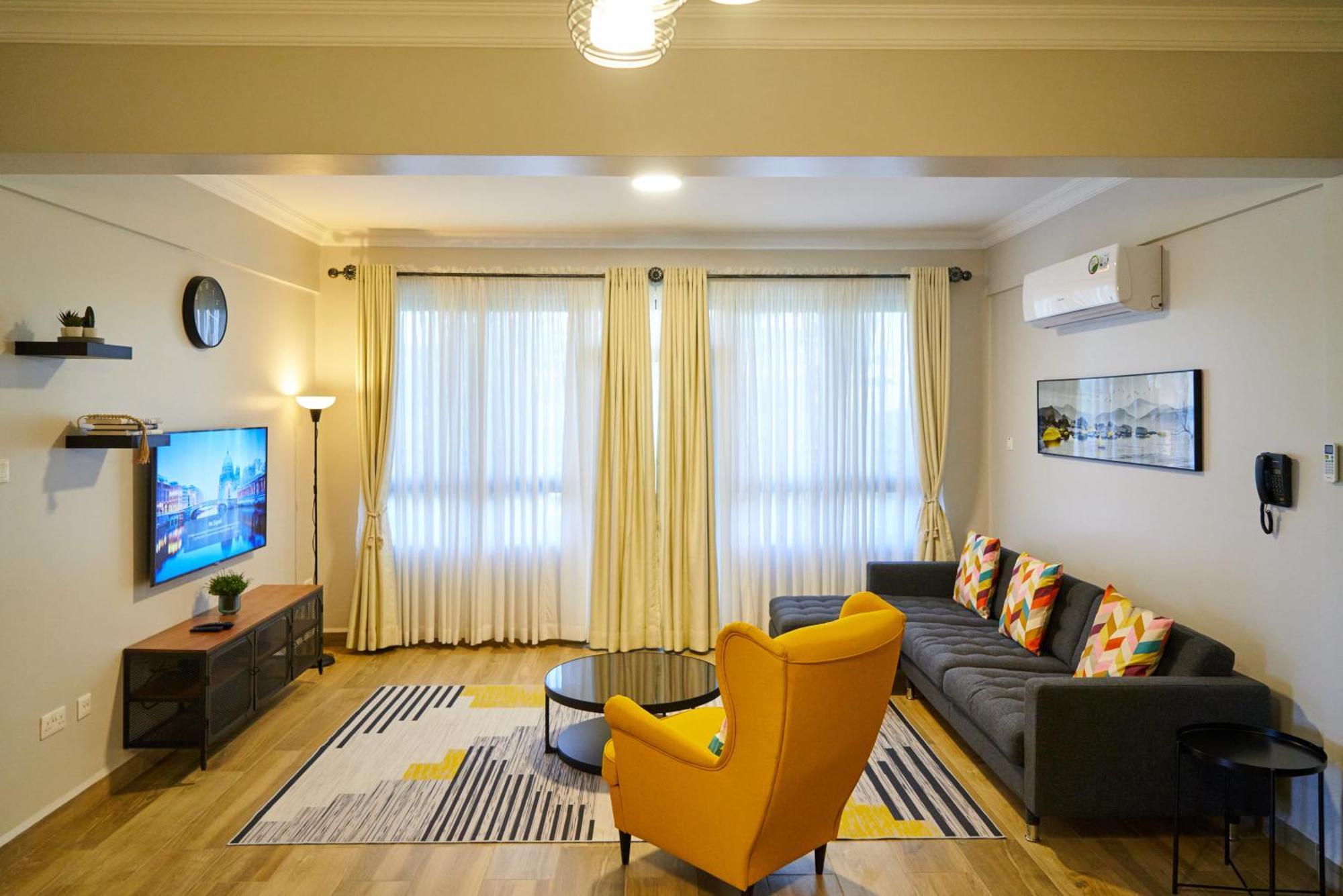 Westwood Residences Arusha Extérieur photo