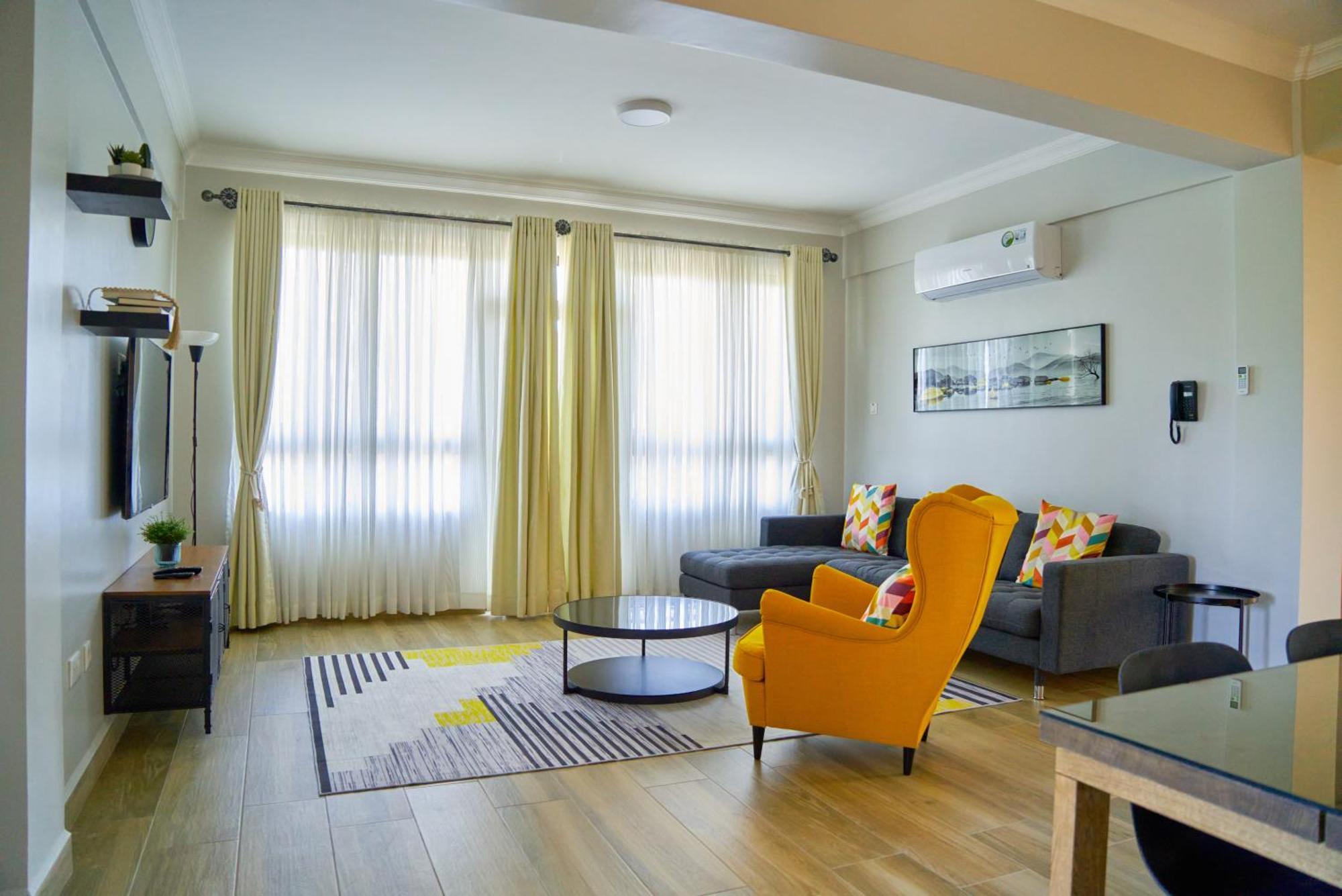 Westwood Residences Arusha Extérieur photo