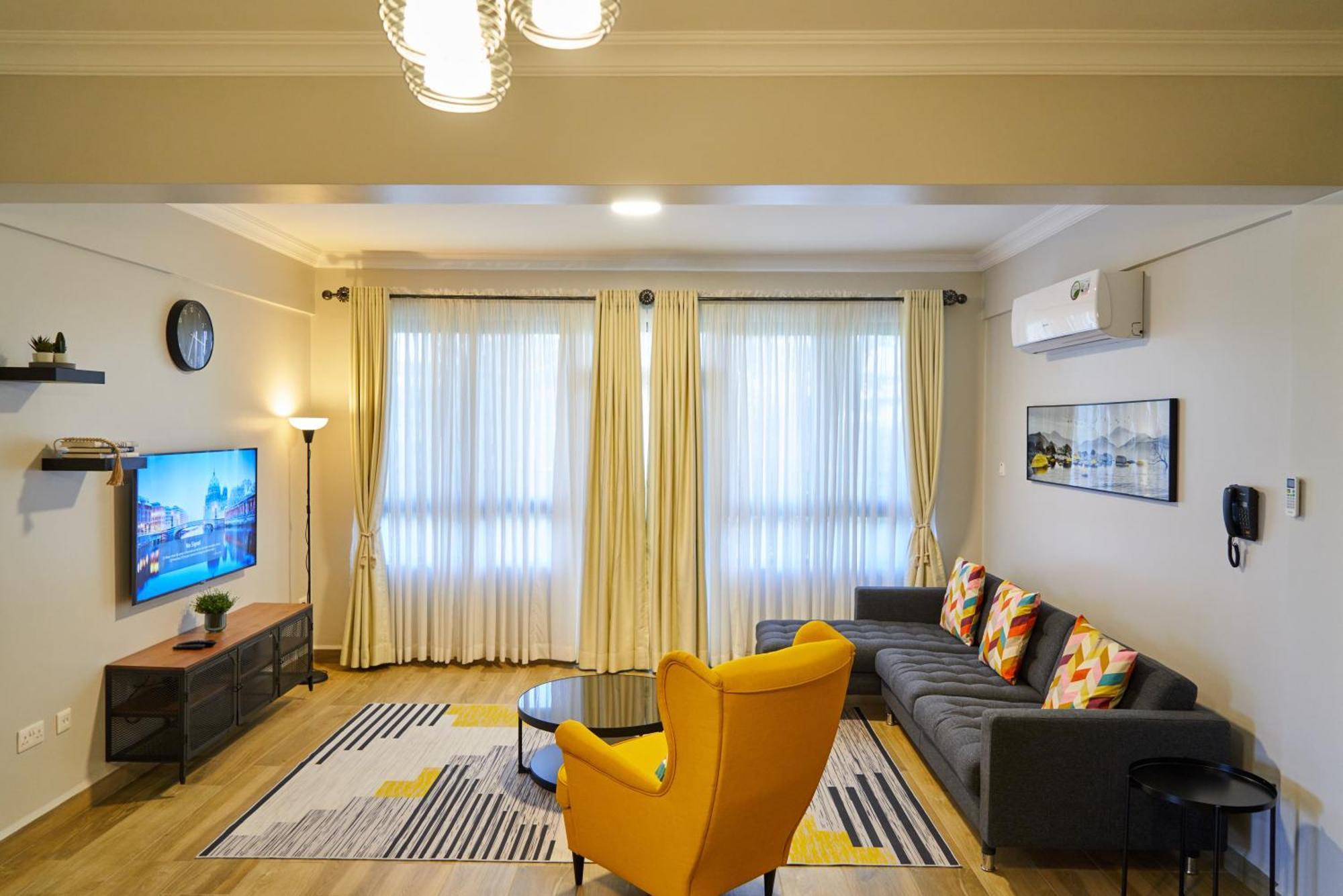 Westwood Residences Arusha Extérieur photo