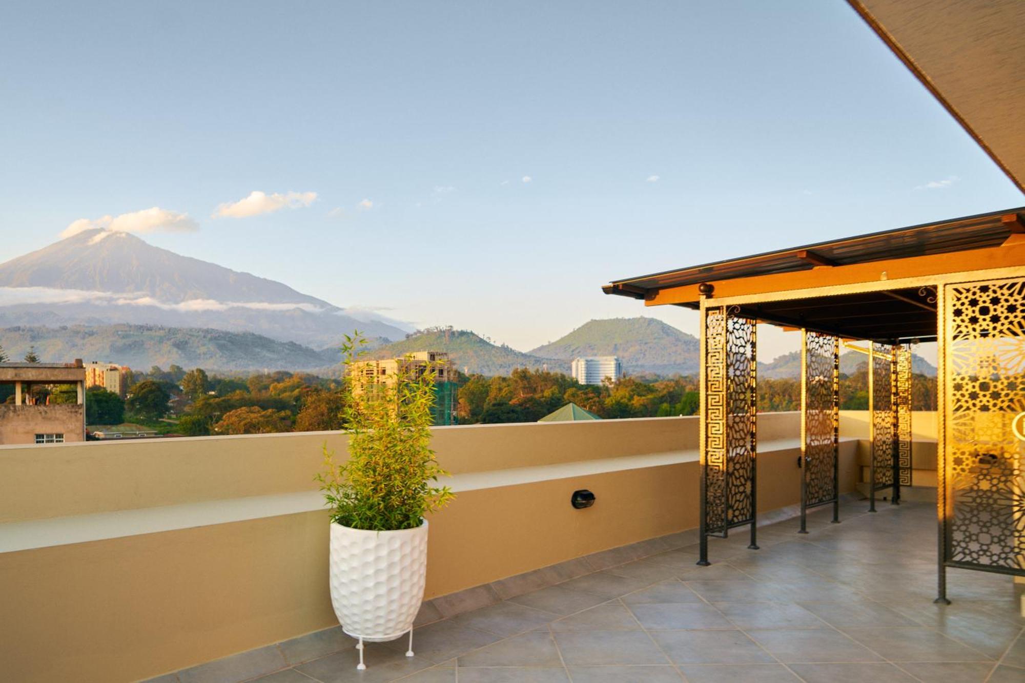 Westwood Residences Arusha Extérieur photo