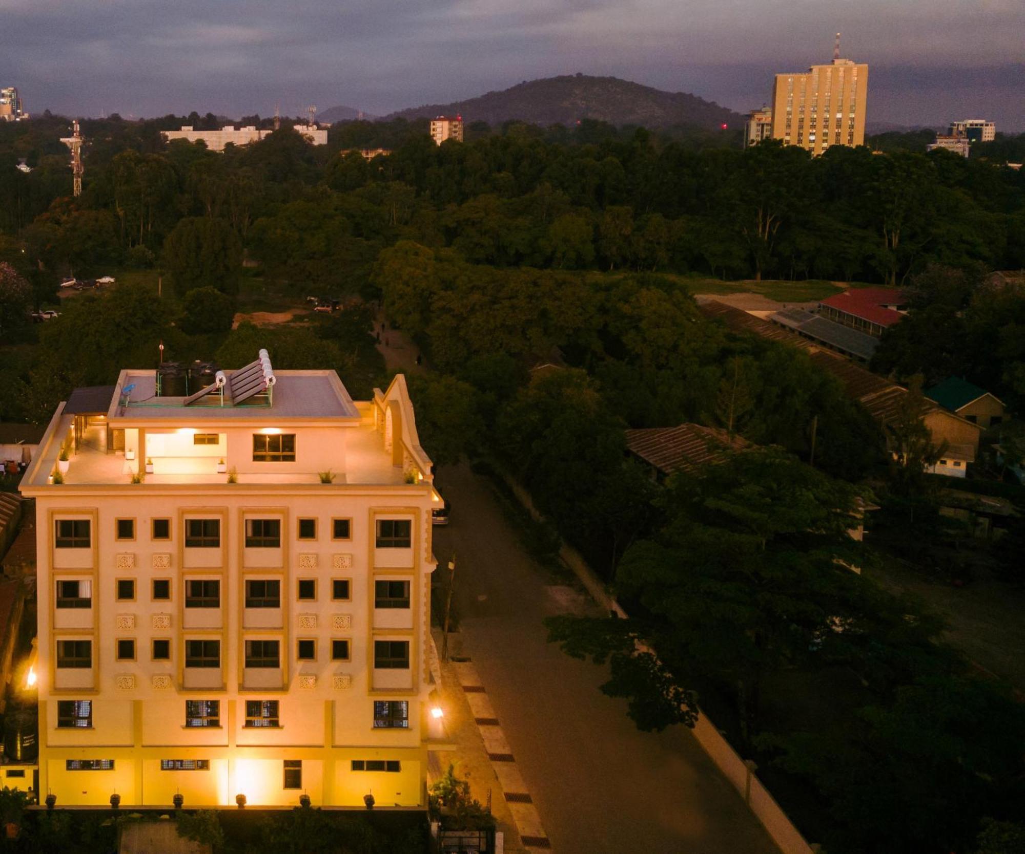 Westwood Residences Arusha Extérieur photo