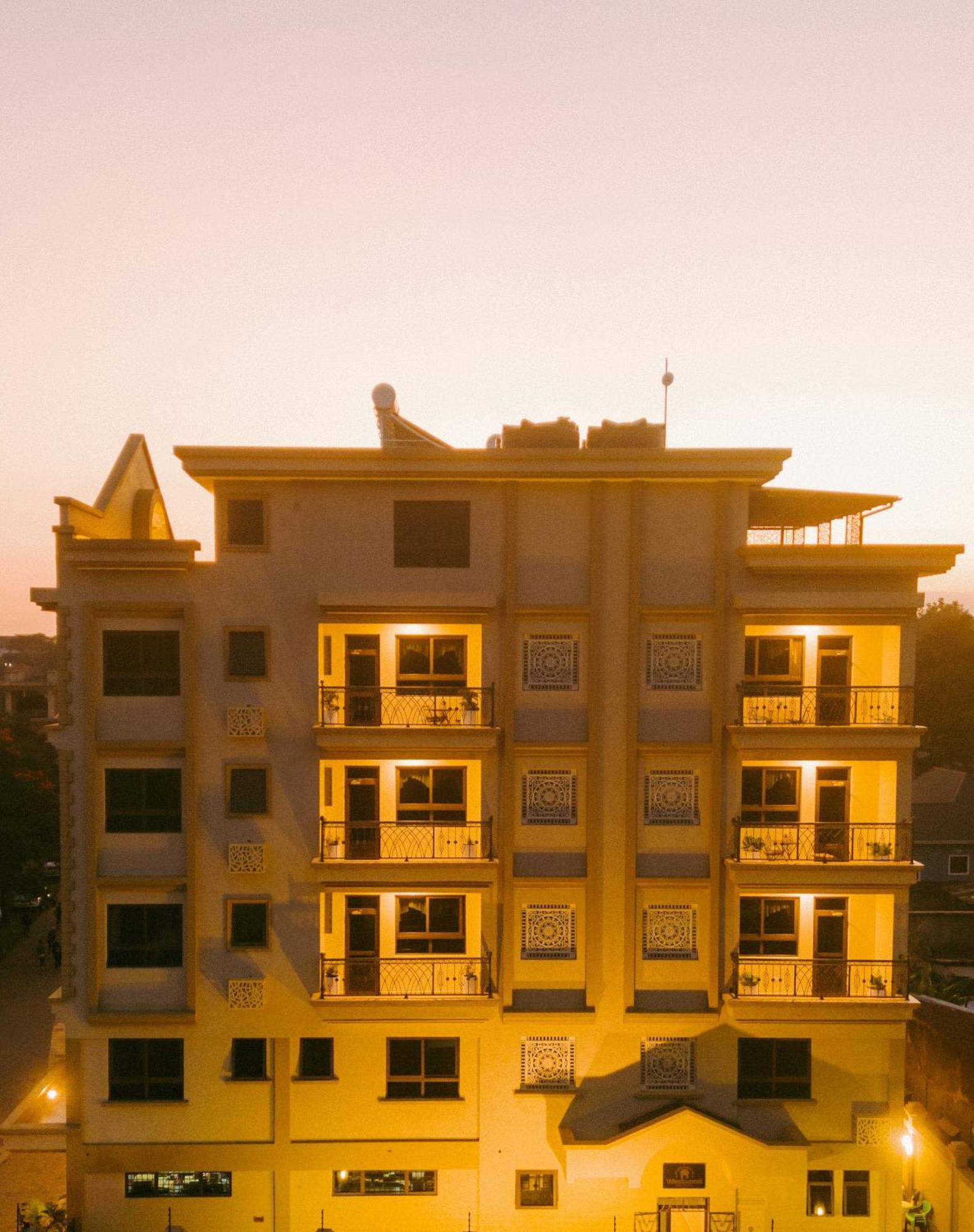Westwood Residences Arusha Extérieur photo