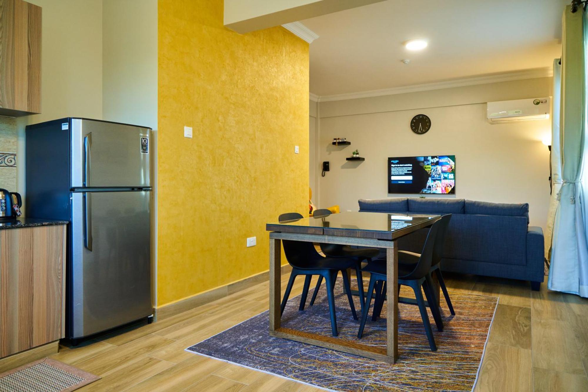 Westwood Residences Arusha Extérieur photo