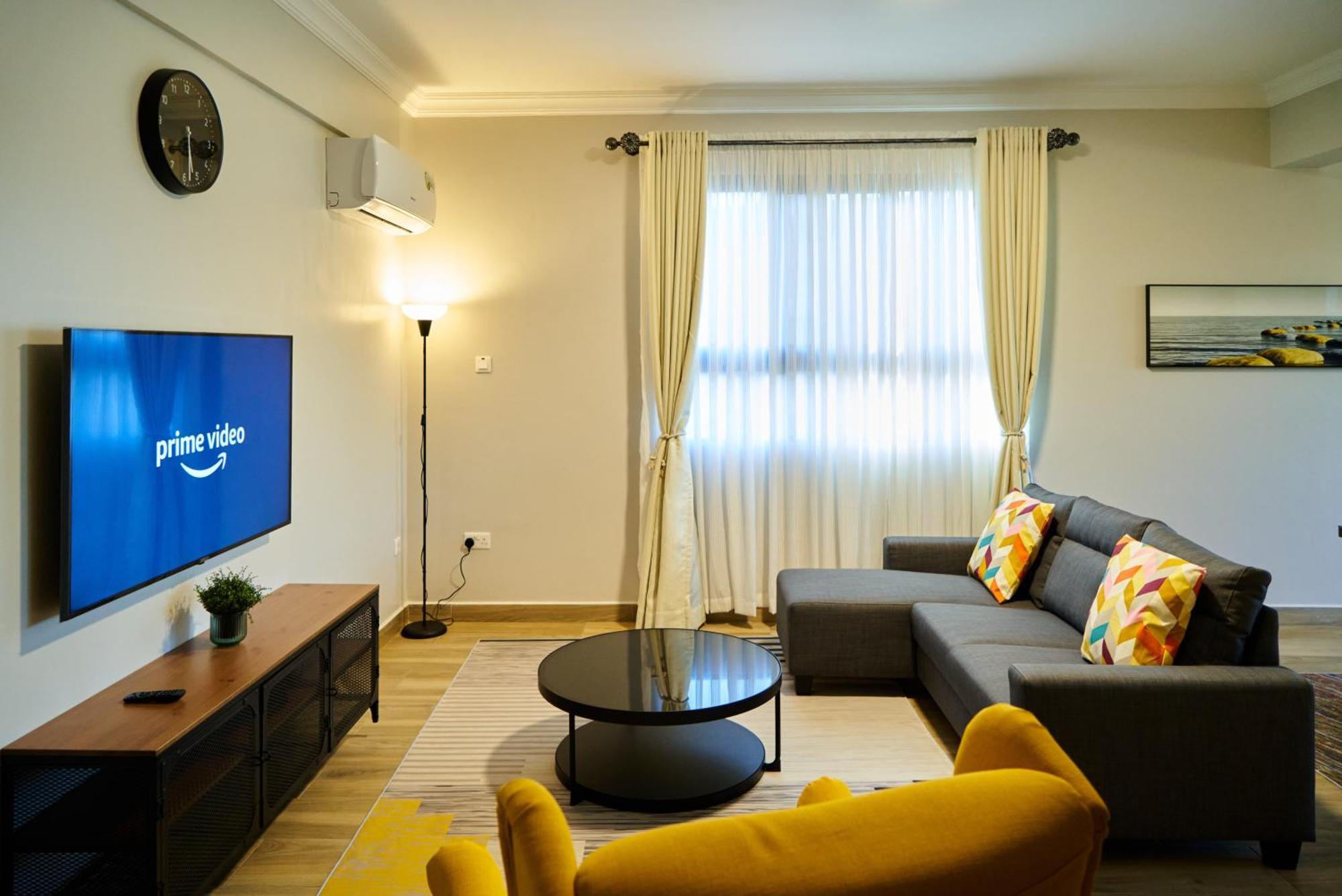 Westwood Residences Arusha Extérieur photo