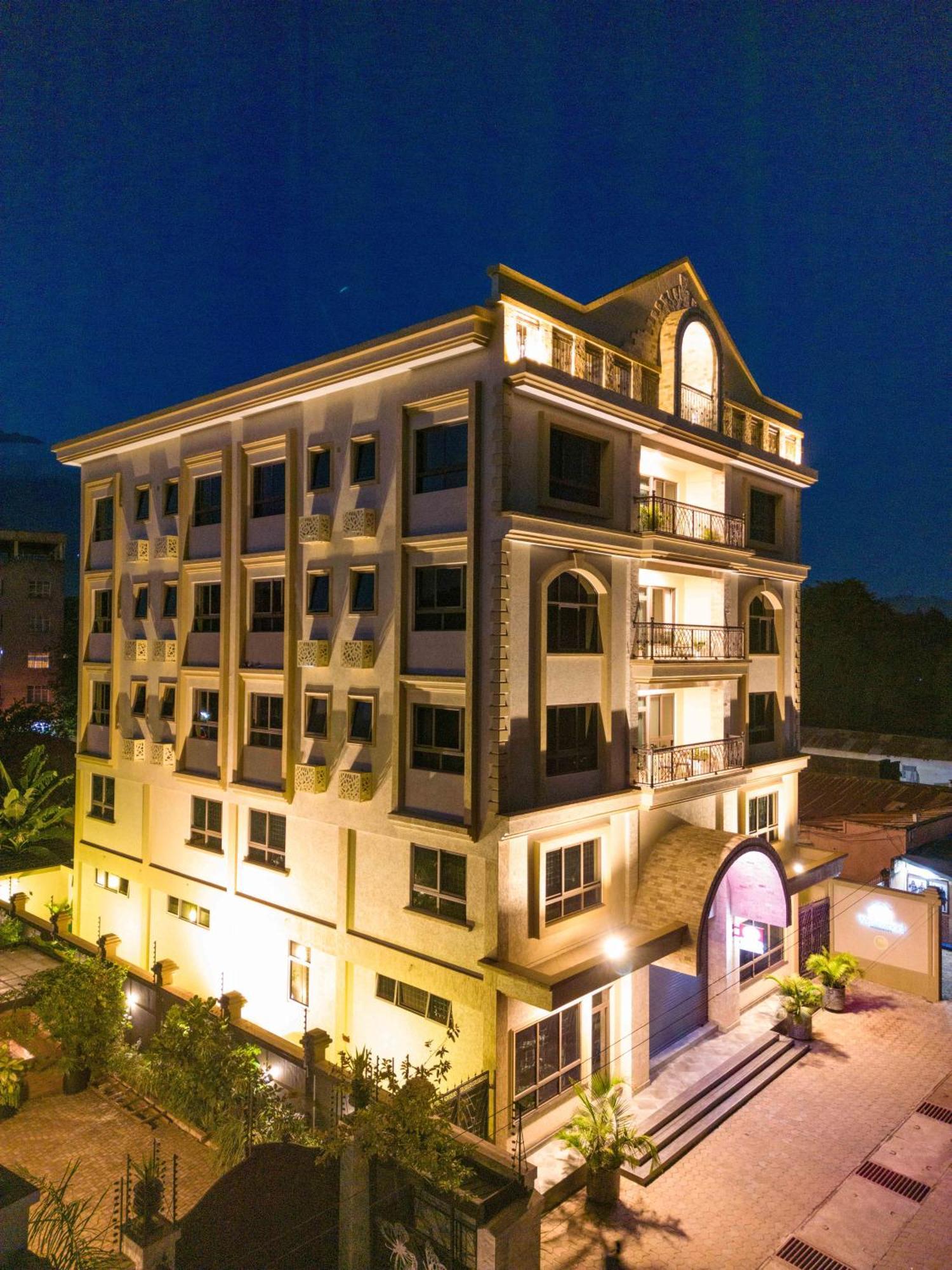 Westwood Residences Arusha Extérieur photo